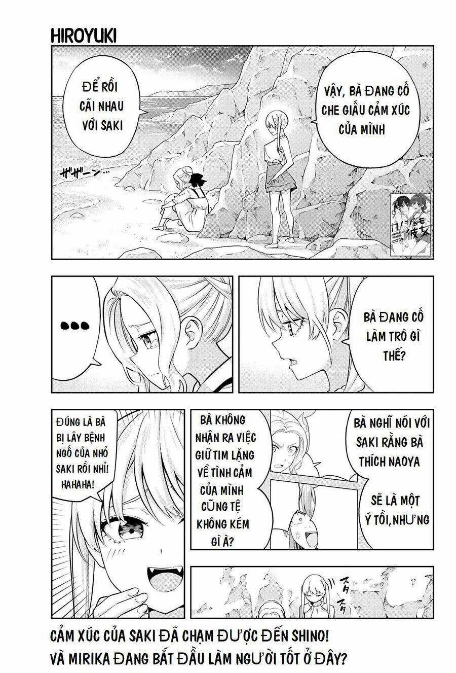 Kanojo Mo Kanojo - Chapter 86 - Trang 1