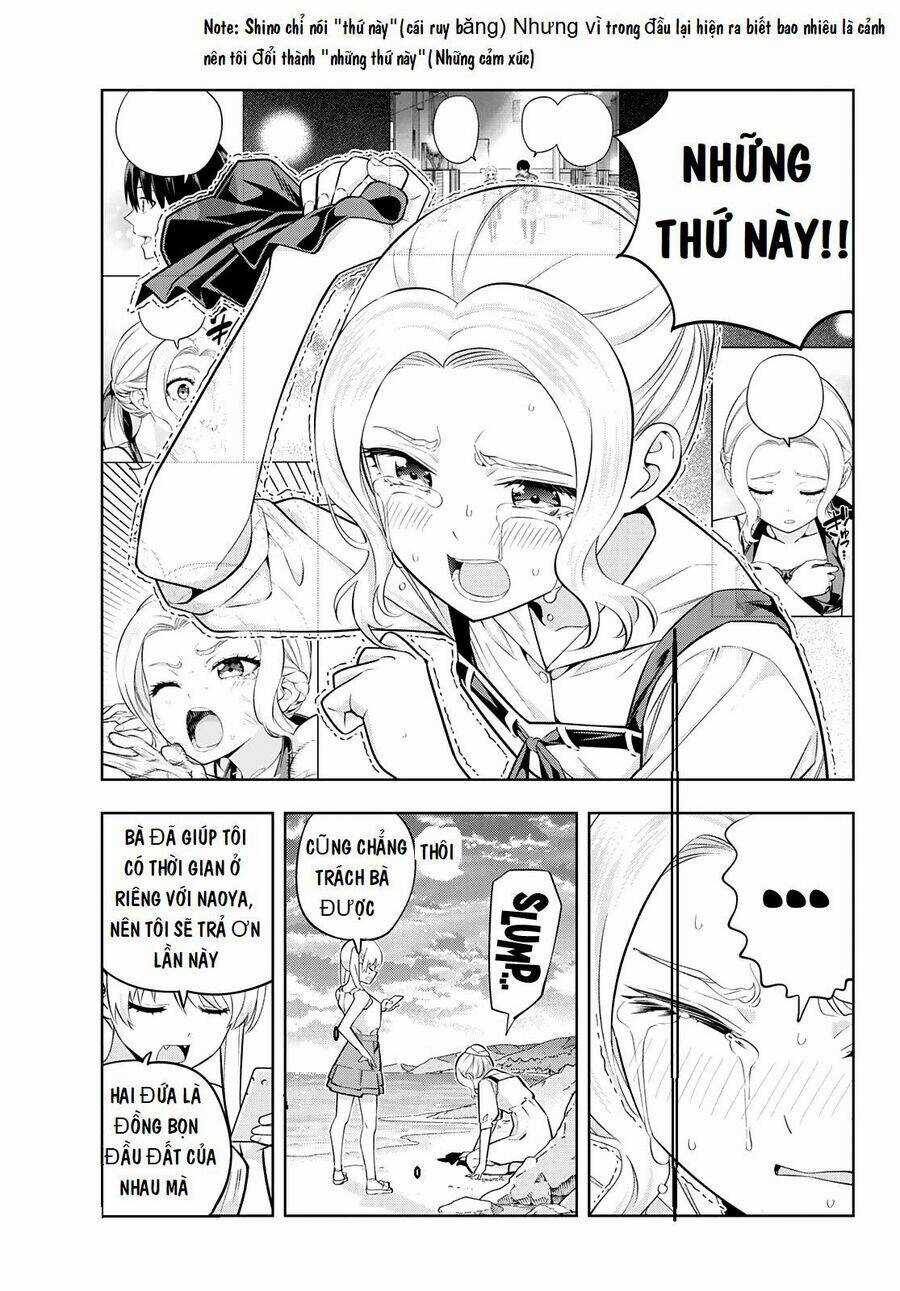 Kanojo Mo Kanojo - Chapter 86 - Trang 11