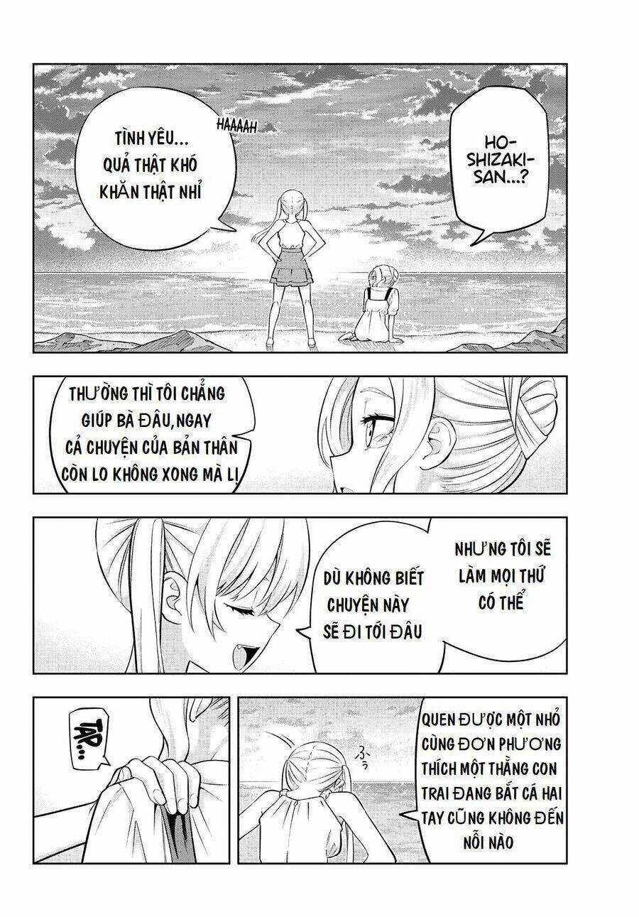 Kanojo Mo Kanojo - Chapter 86 - Trang 12
