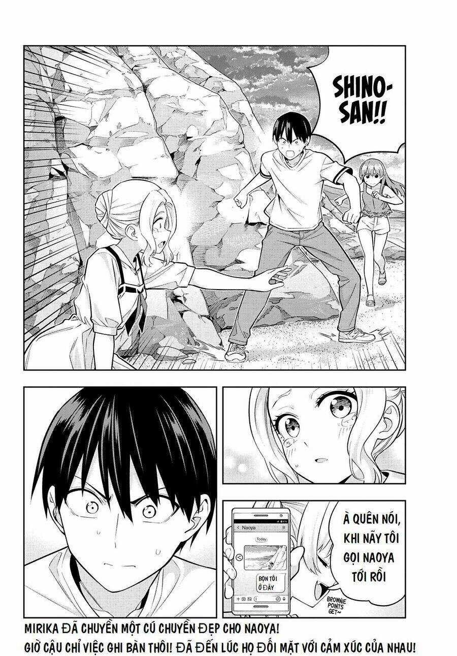 Kanojo Mo Kanojo - Chapter 86 - Trang 14
