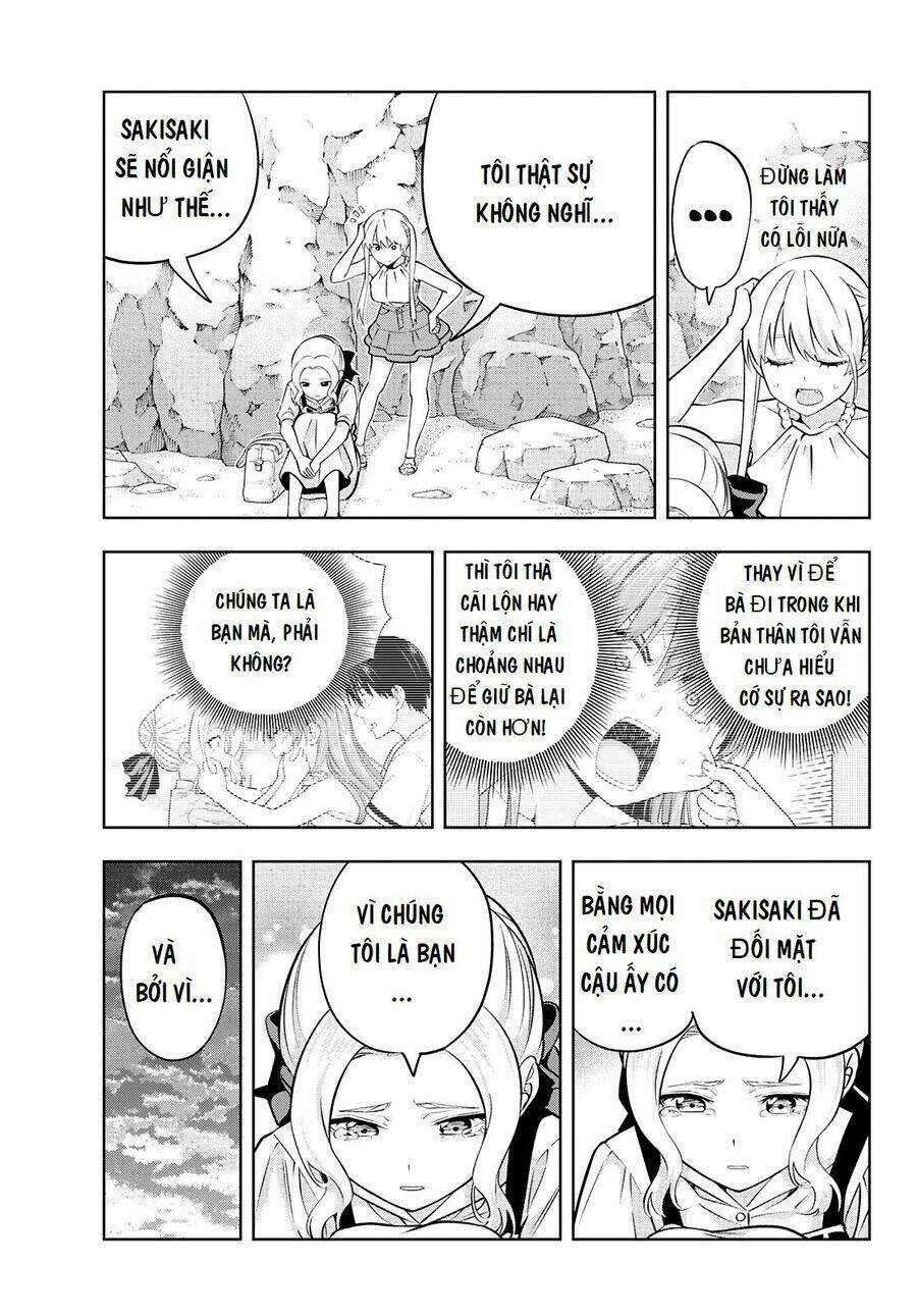 Kanojo Mo Kanojo - Chapter 86 - Trang 3