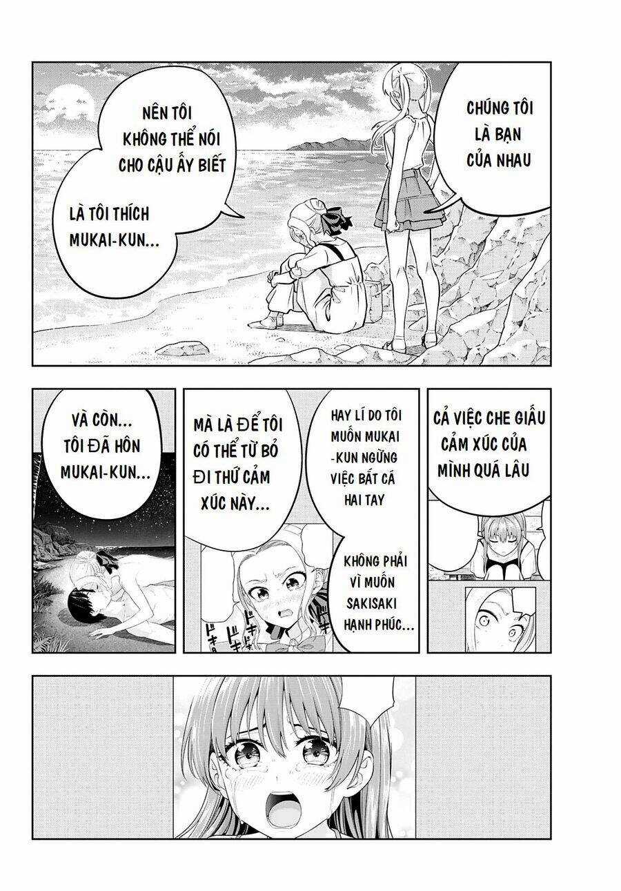 Kanojo Mo Kanojo - Chapter 86 - Trang 4