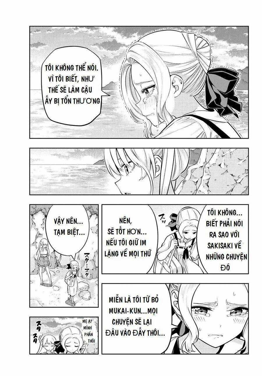 Kanojo Mo Kanojo - Chapter 86 - Trang 5