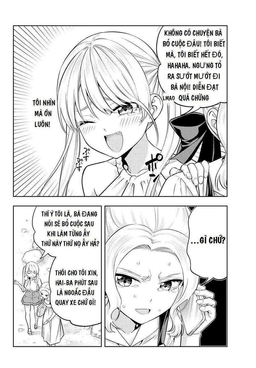 Kanojo Mo Kanojo - Chapter 86 - Trang 6