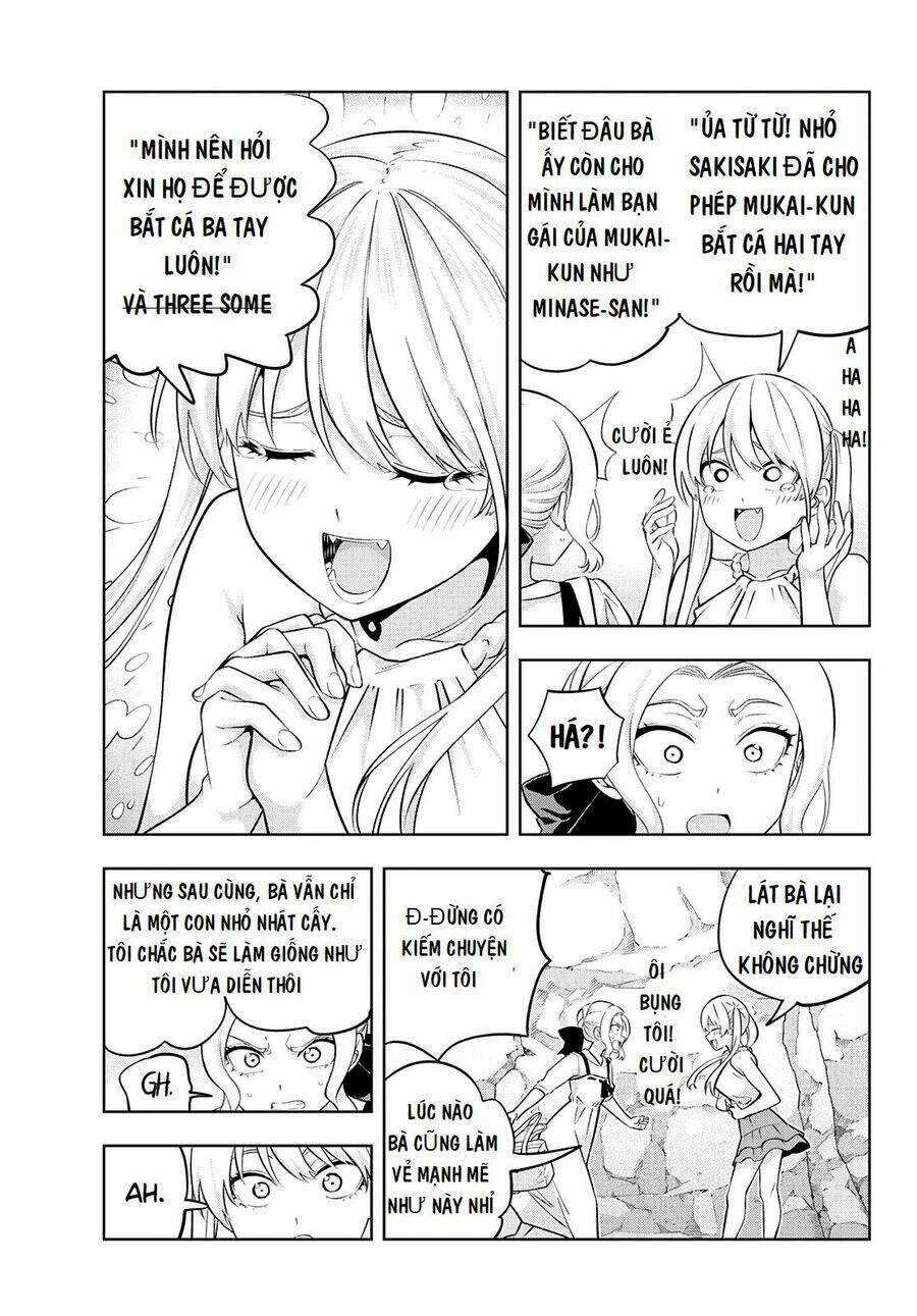 Kanojo Mo Kanojo - Chapter 86 - Trang 7