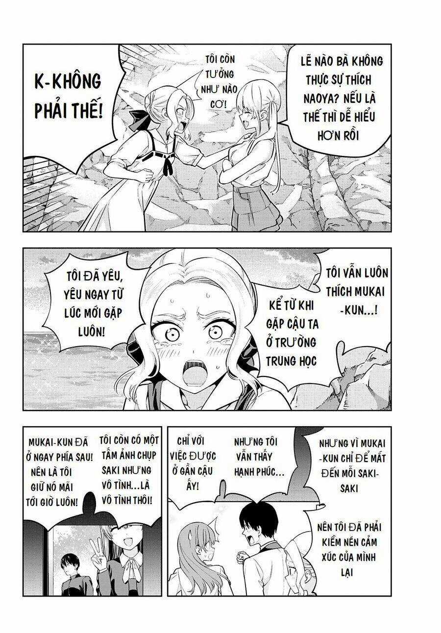 Kanojo Mo Kanojo - Chapter 86 - Trang 8