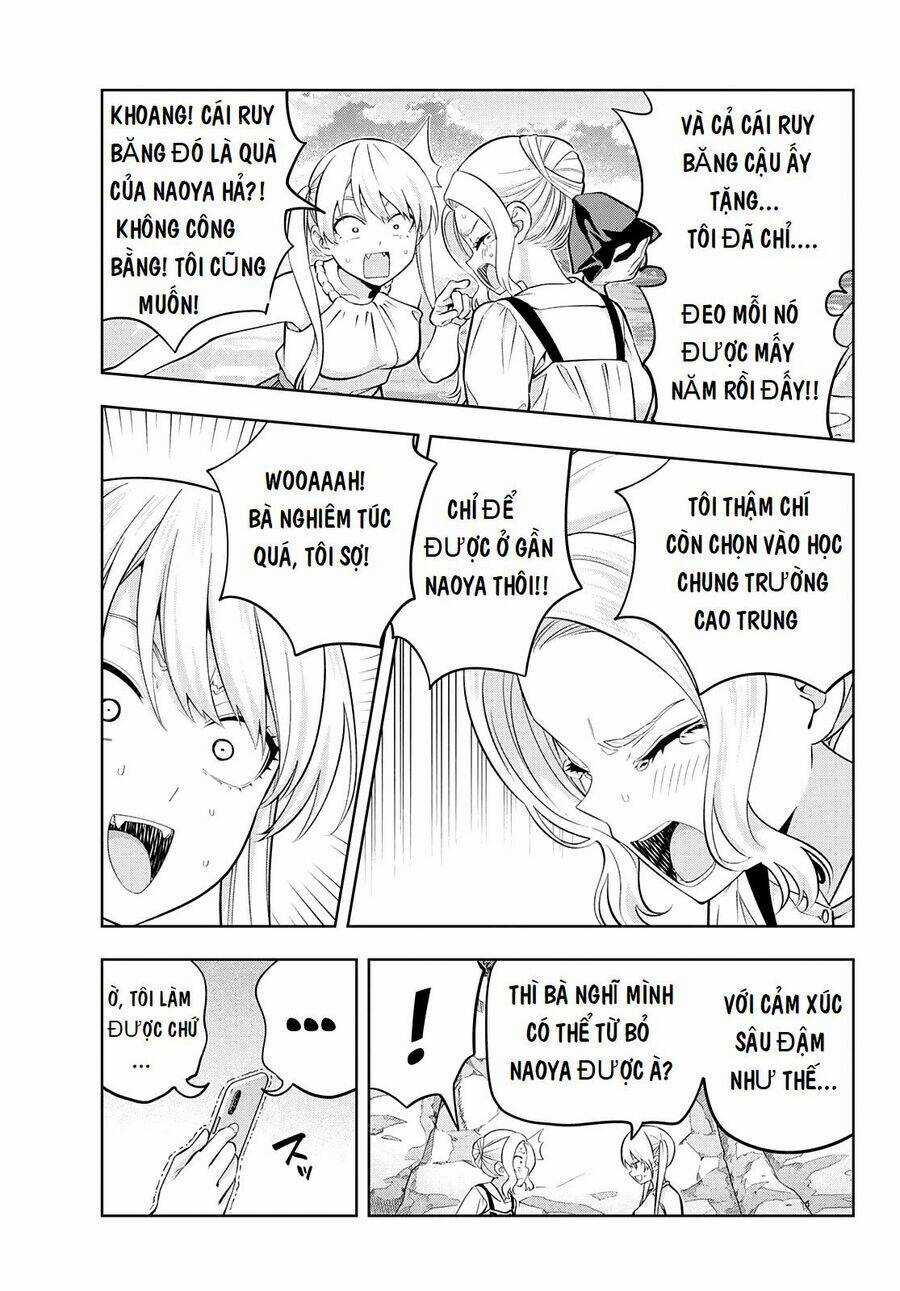 Kanojo Mo Kanojo - Chapter 86 - Trang 9