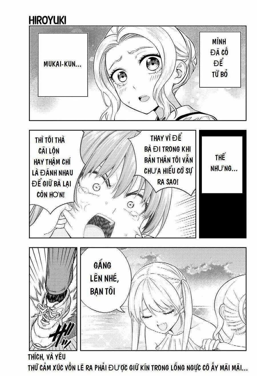 Kanojo Mo Kanojo - Chapter 87 - Trang 1