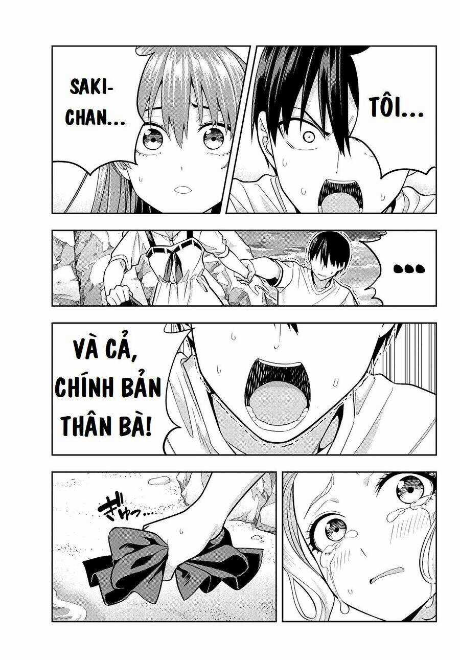 Kanojo Mo Kanojo - Chapter 87 - Trang 11