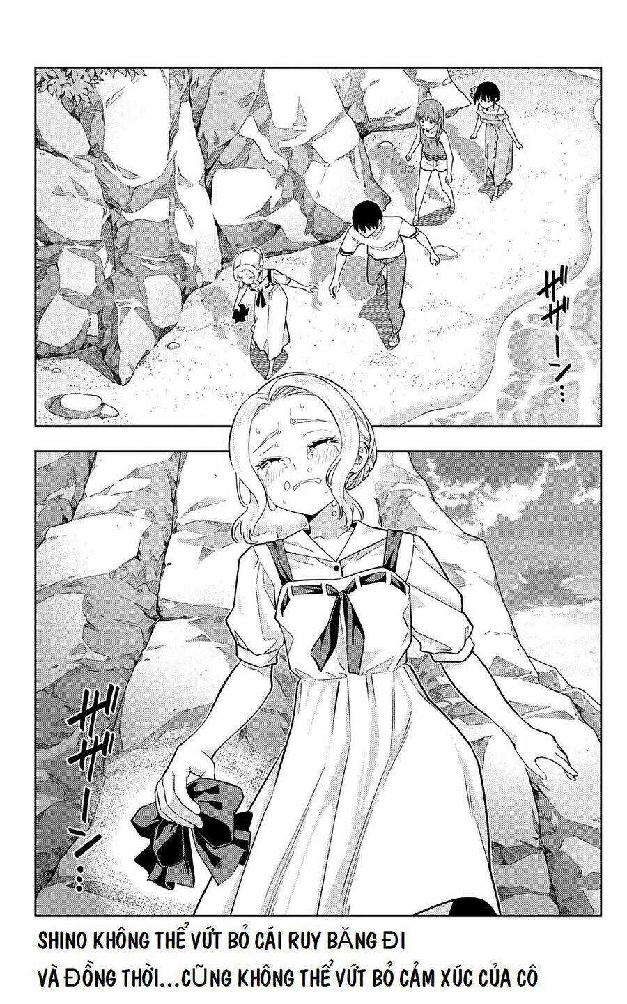 Kanojo Mo Kanojo - Chapter 87 - Trang 13