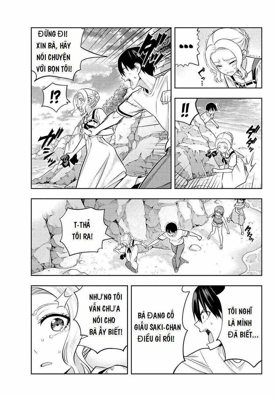 Kanojo Mo Kanojo - Chapter 87 - Trang 3