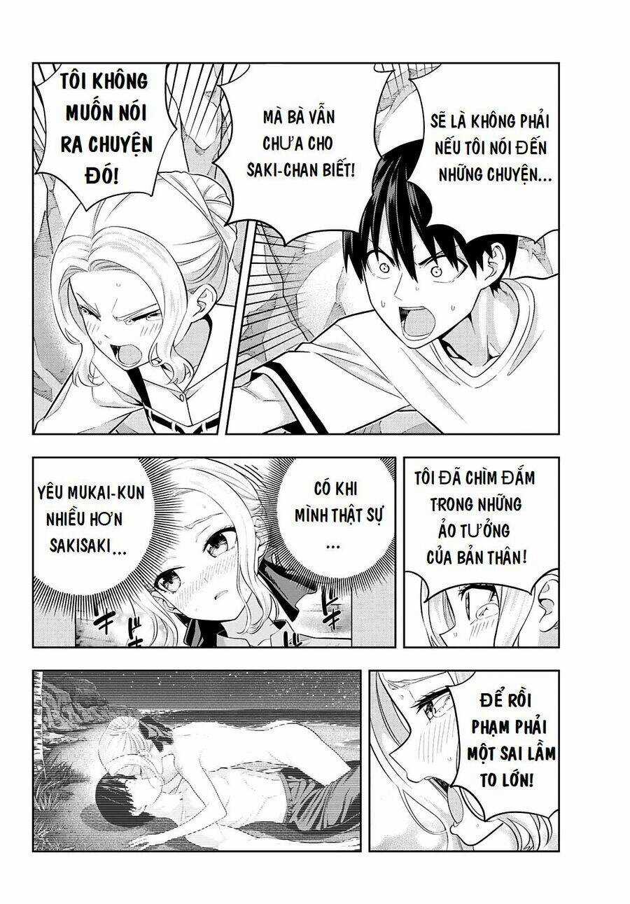 Kanojo Mo Kanojo - Chapter 87 - Trang 4