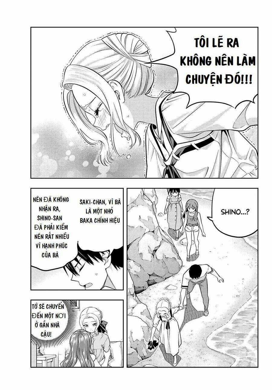 Kanojo Mo Kanojo - Chapter 87 - Trang 5