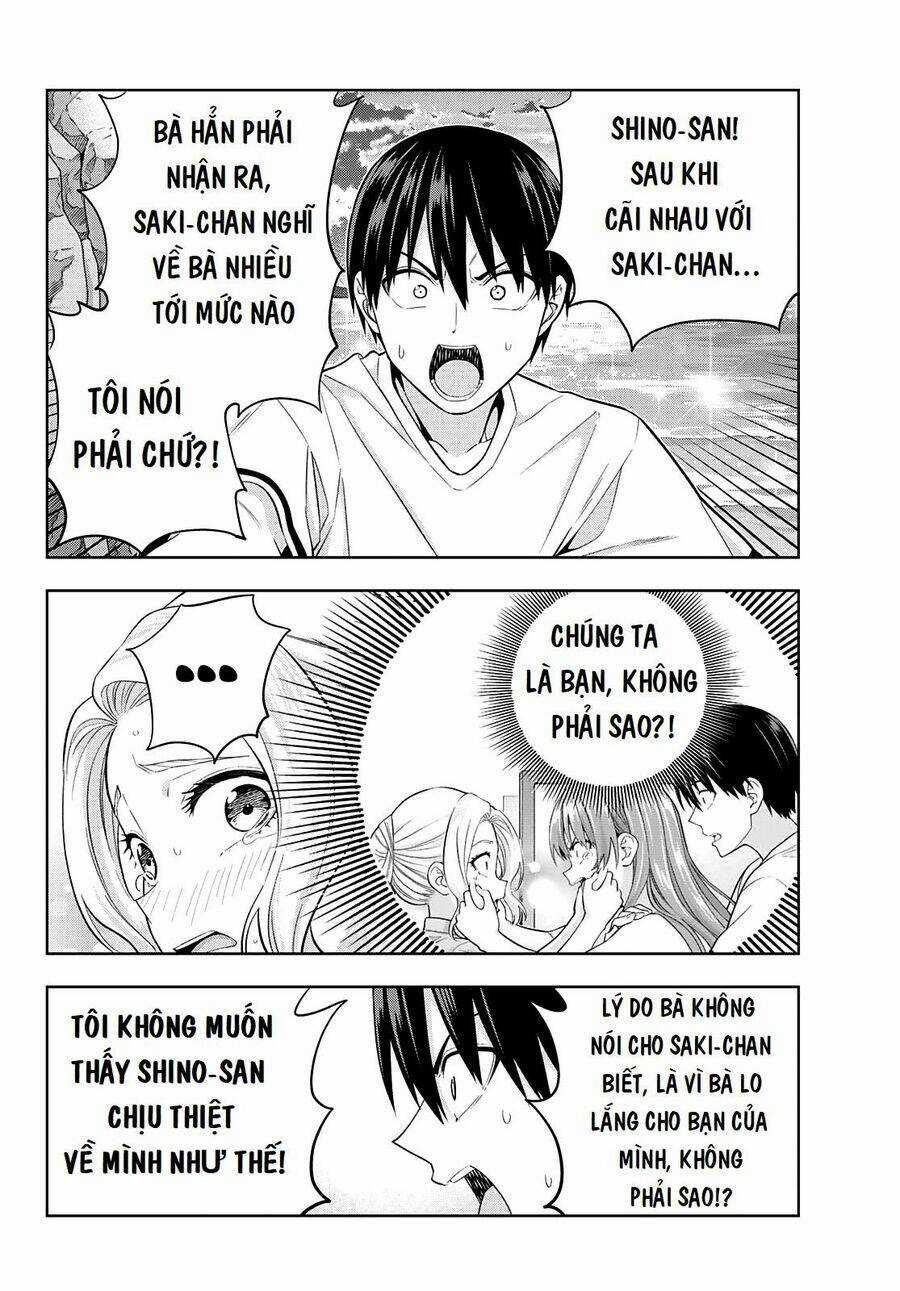 Kanojo Mo Kanojo - Chapter 87 - Trang 8