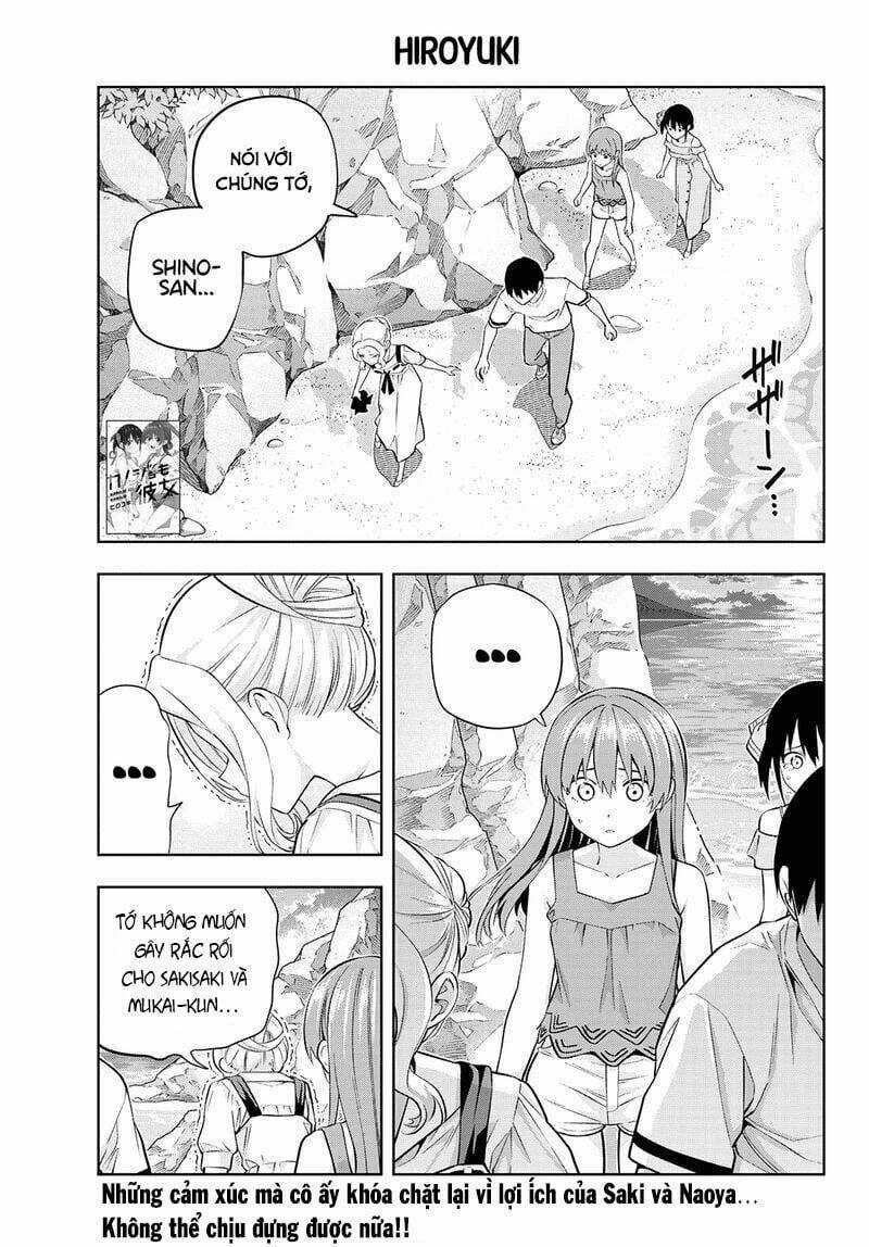 Kanojo Mo Kanojo - Chapter 88 - Trang 1