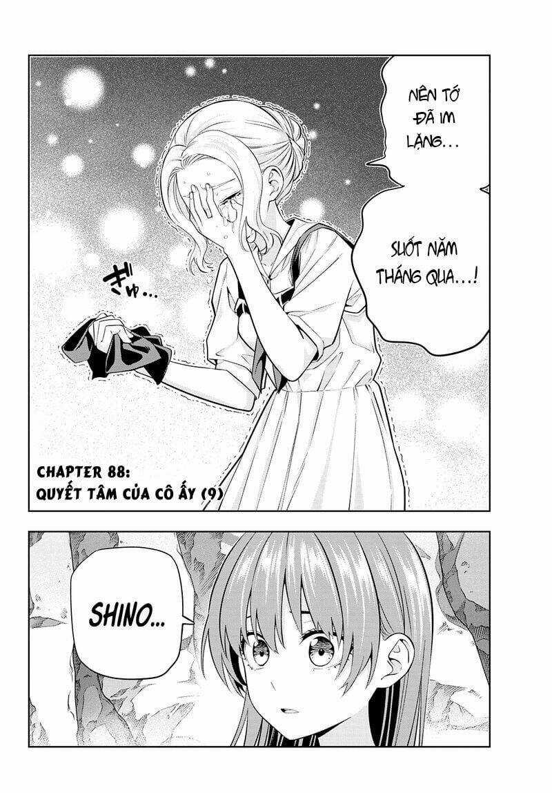 Kanojo Mo Kanojo - Chapter 88 - Trang 2