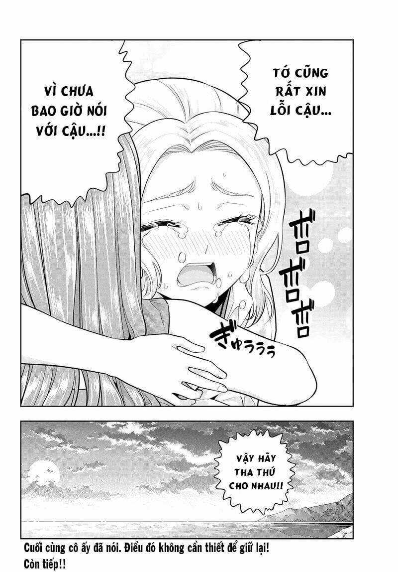 Kanojo Mo Kanojo - Chapter 88 - Trang 12