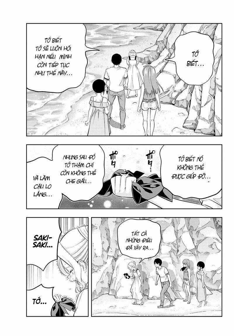 Kanojo Mo Kanojo - Chapter 88 - Trang 3