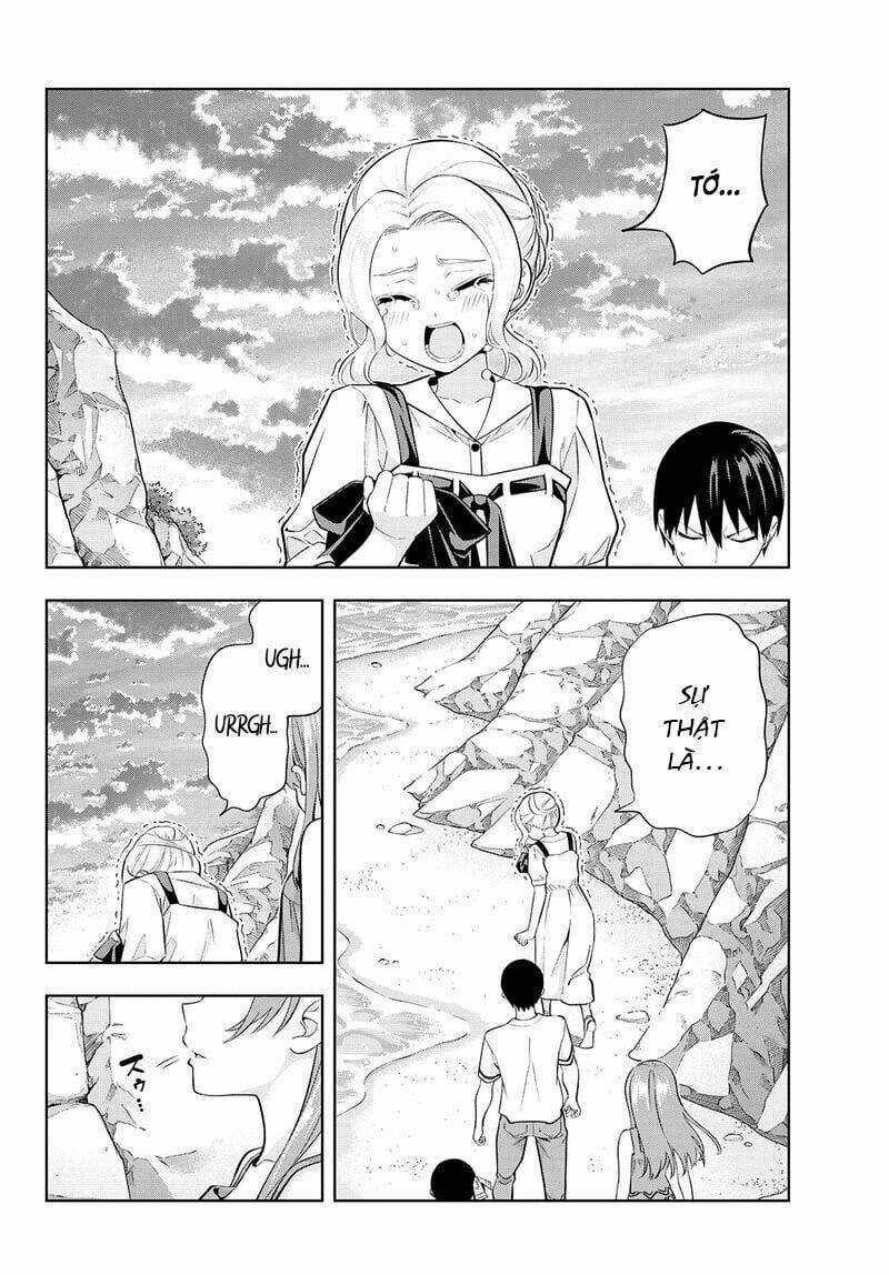 Kanojo Mo Kanojo - Chapter 88 - Trang 4