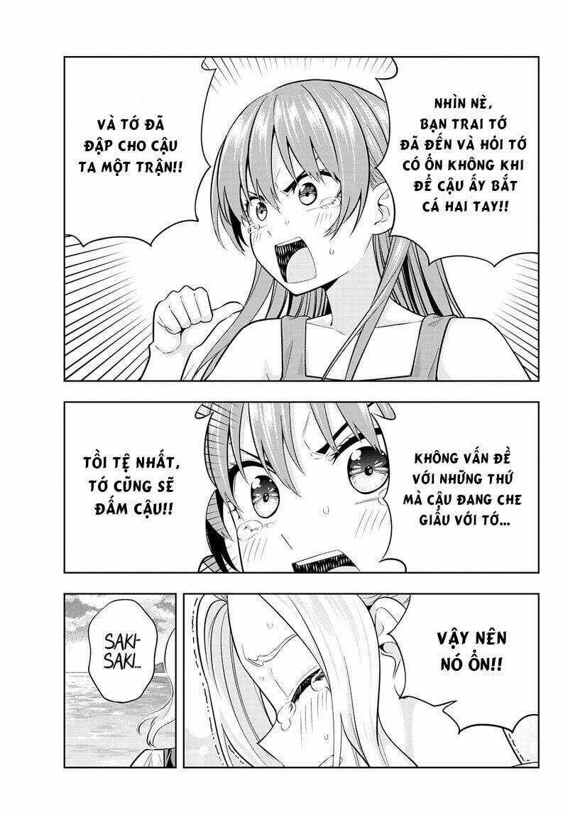 Kanojo Mo Kanojo - Chapter 88 - Trang 5