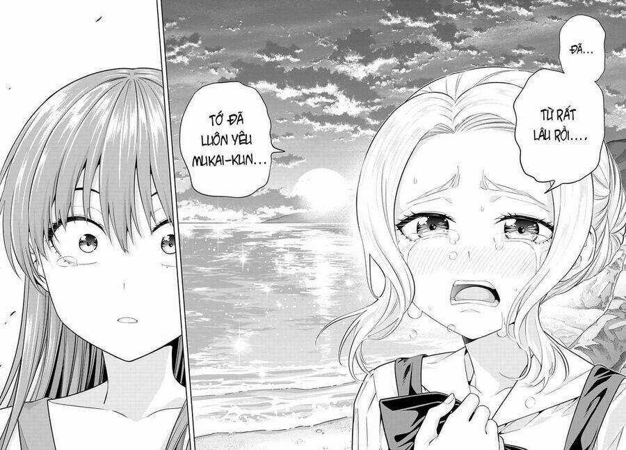 Kanojo Mo Kanojo - Chapter 88 - Trang 6