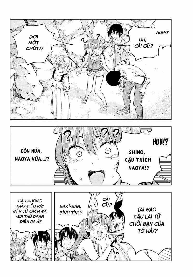 Kanojo Mo Kanojo - Chapter 88 - Trang 8