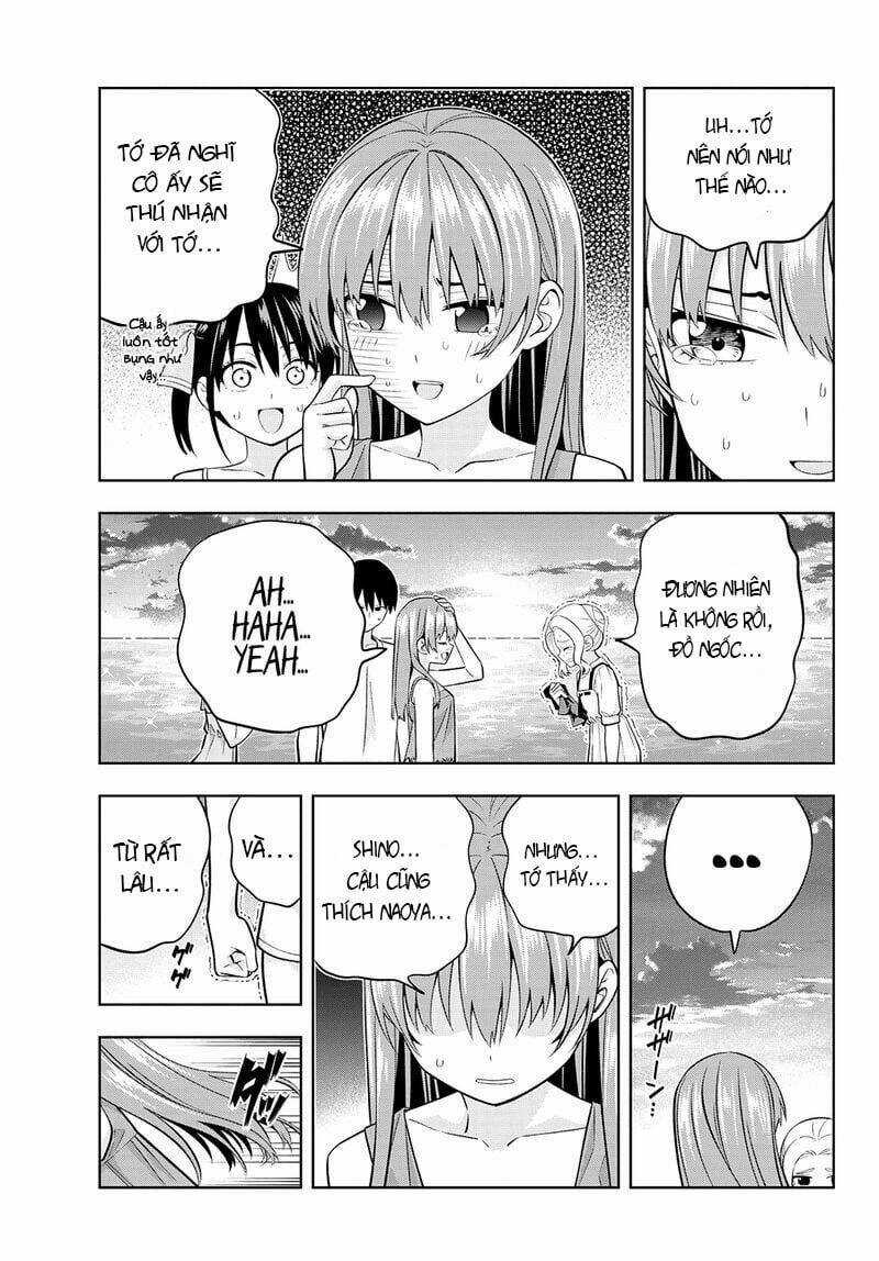 Kanojo Mo Kanojo - Chapter 88 - Trang 9