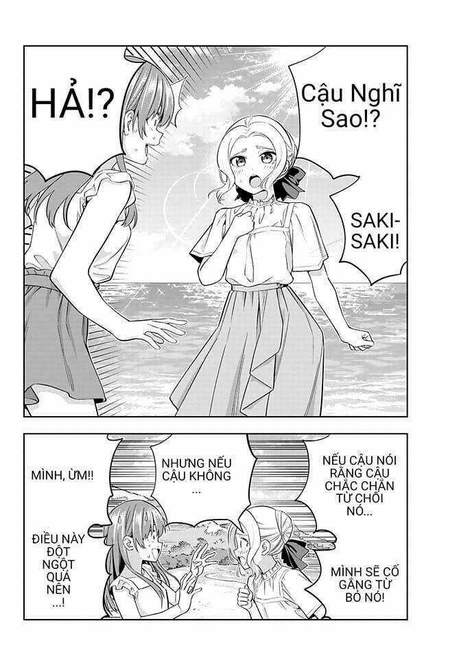 Kanojo Mo Kanojo - Chapter 89 - Trang 13