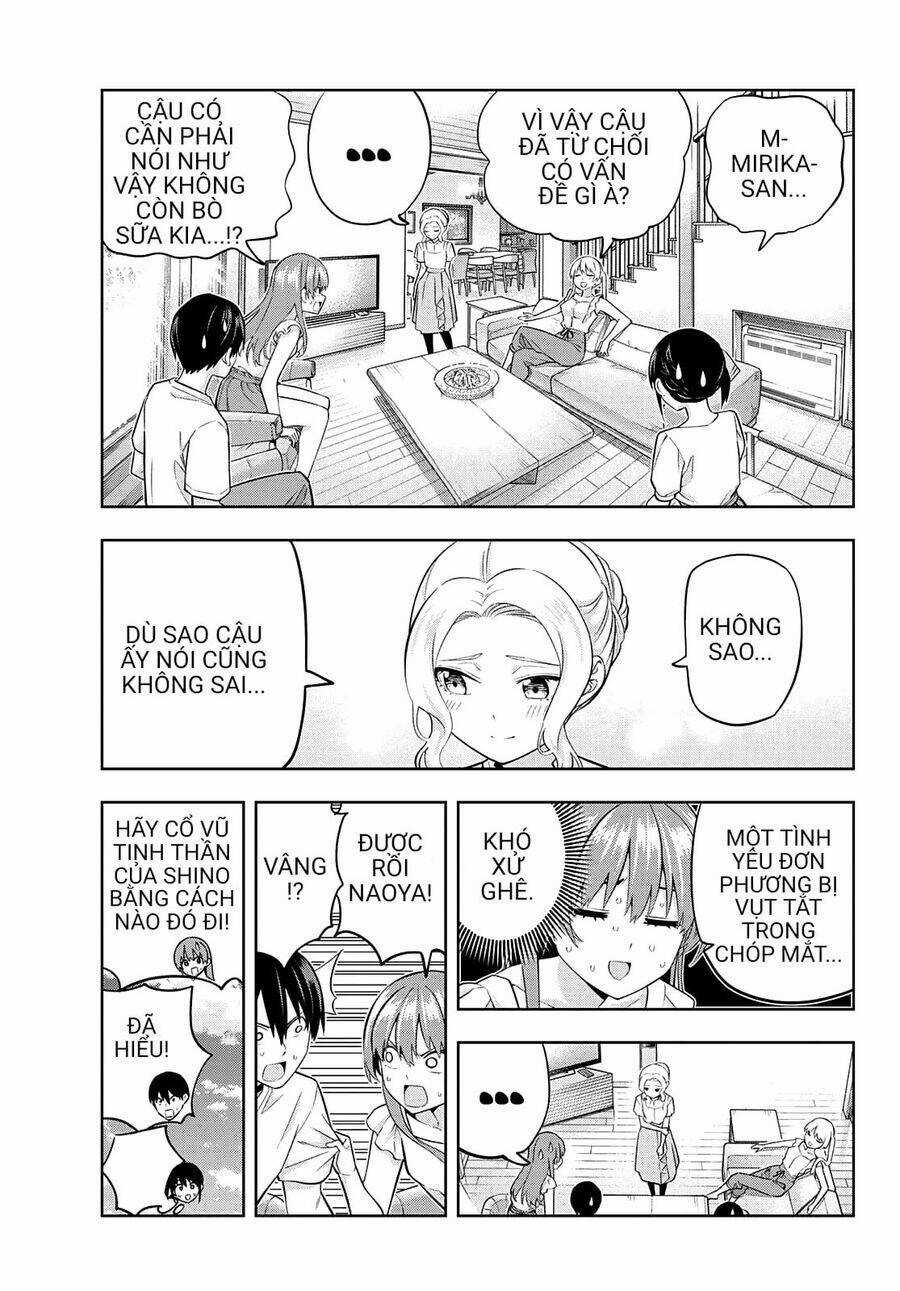 Kanojo Mo Kanojo - Chapter 89 - Trang 3
