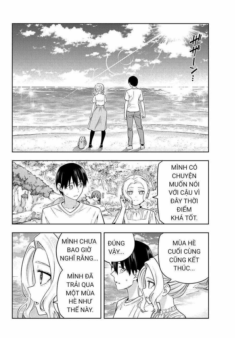 Kanojo Mo Kanojo - Chapter 89 - Trang 4