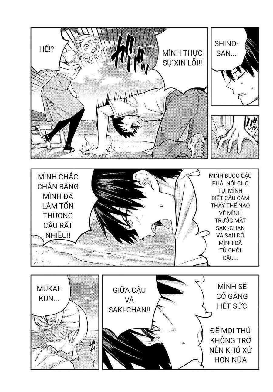 Kanojo Mo Kanojo - Chapter 89 - Trang 5