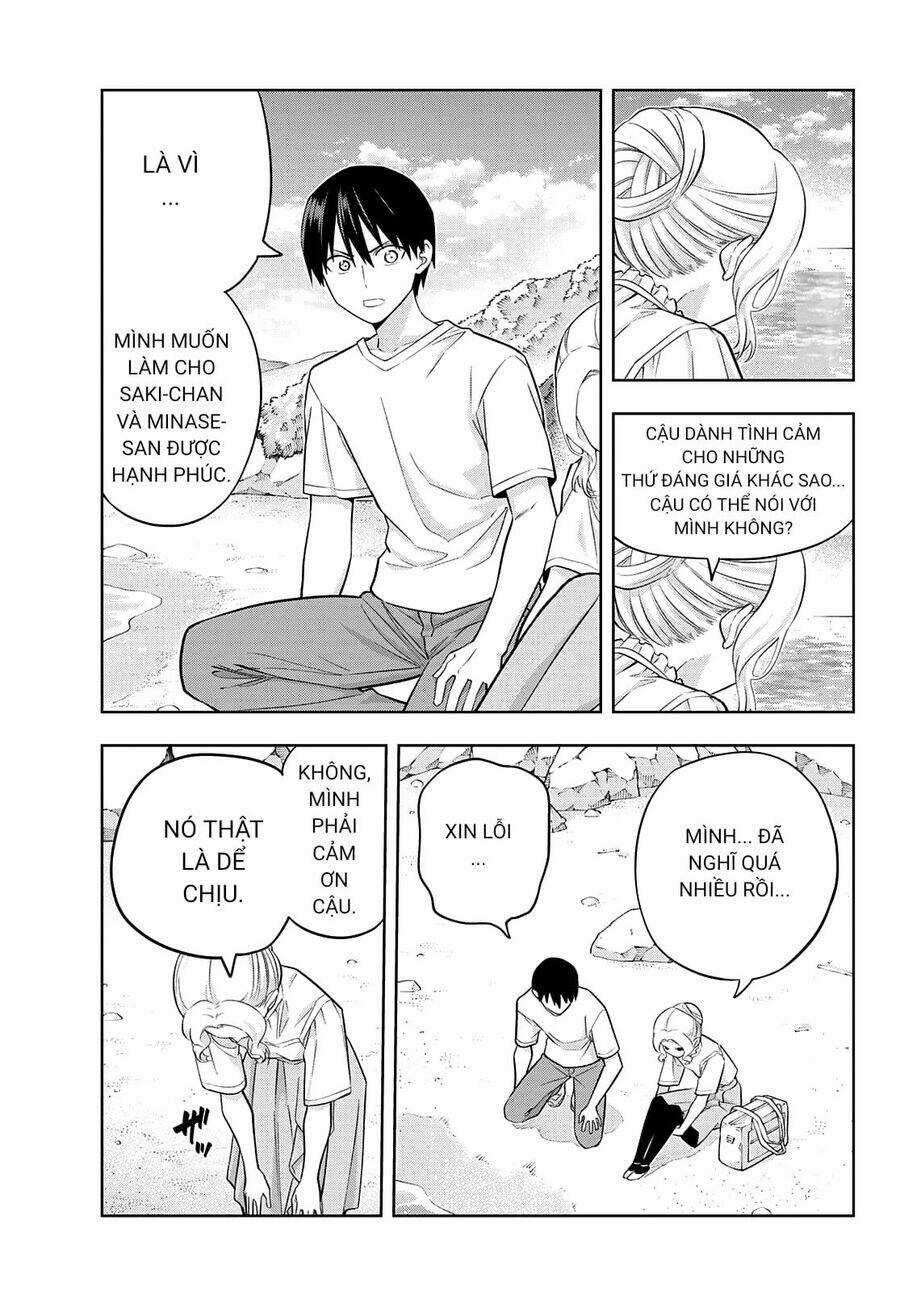 Kanojo Mo Kanojo - Chapter 89 - Trang 9