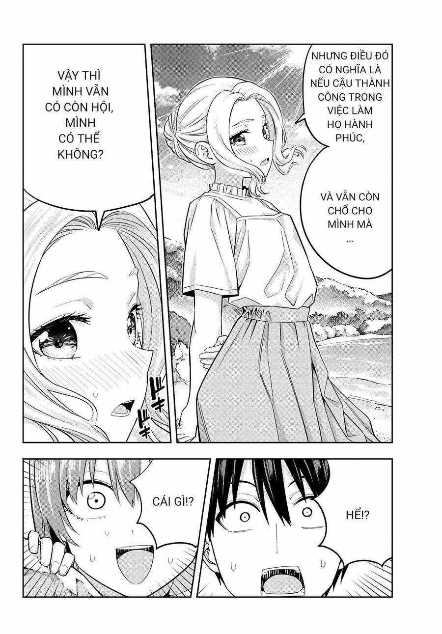 Kanojo Mo Kanojo - Chapter 89 - Trang 10
