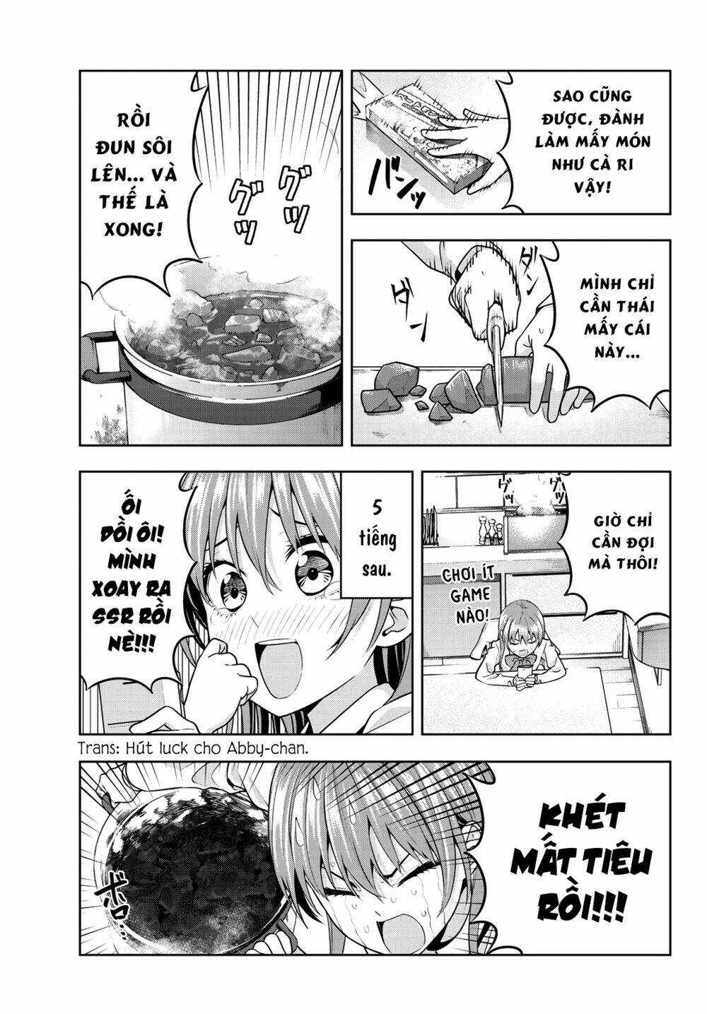 Kanojo Mo Kanojo - Chapter 9 - Trang 11