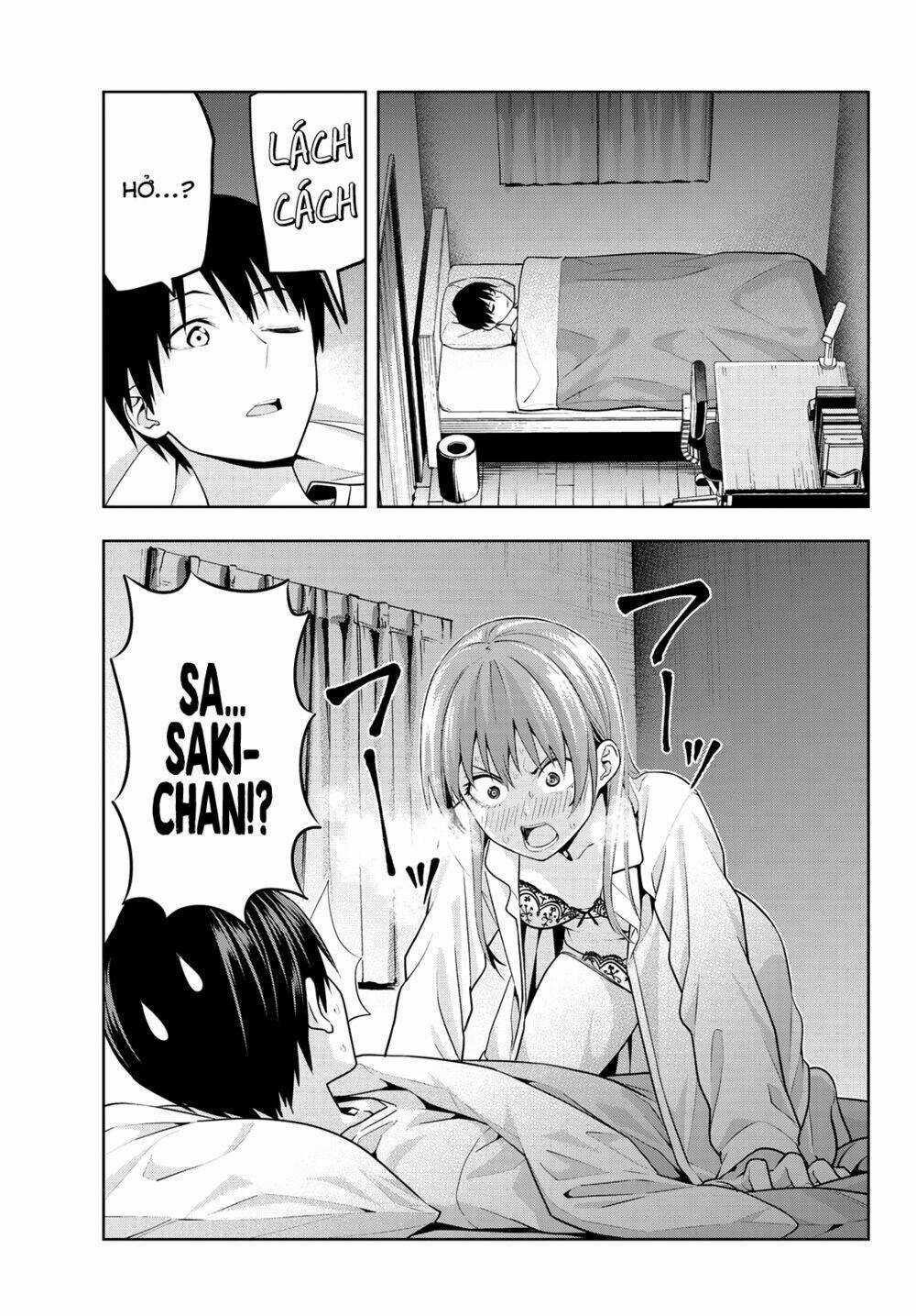 Kanojo Mo Kanojo - Chapter 9 - Trang 13
