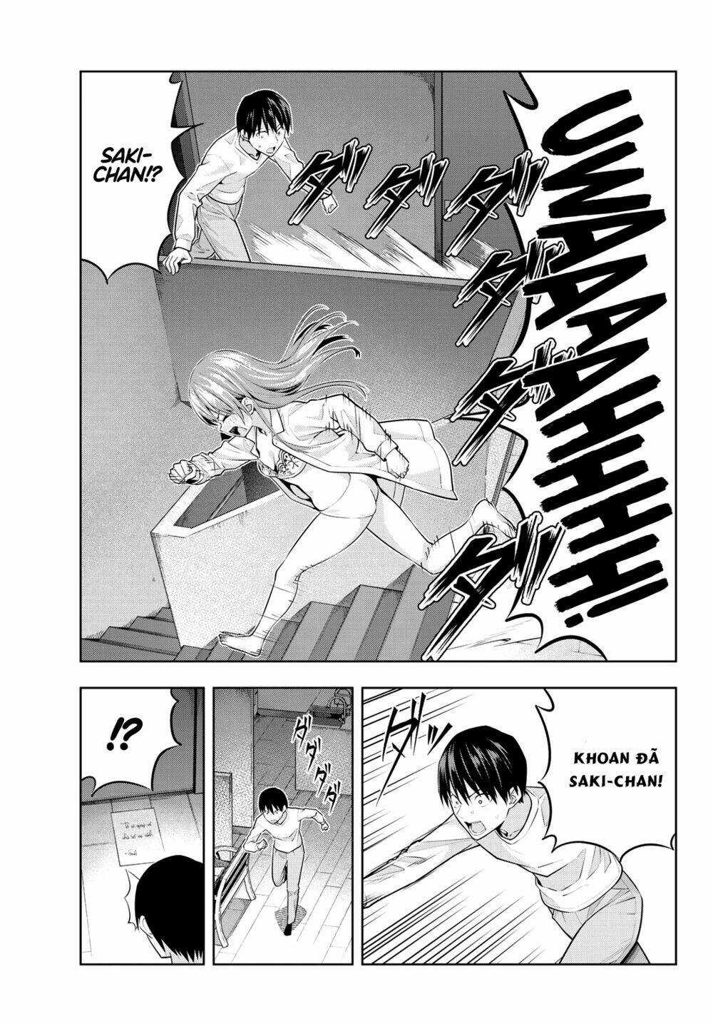 Kanojo Mo Kanojo - Chapter 9 - Trang 17