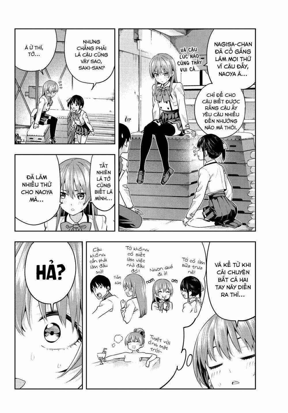 Kanojo Mo Kanojo - Chapter 9 - Trang 6