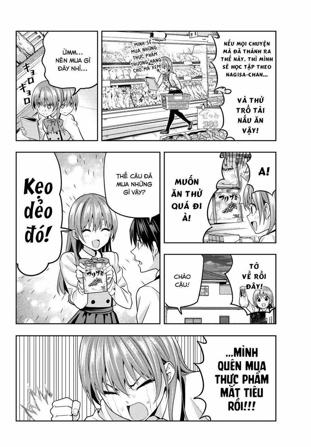 Kanojo Mo Kanojo - Chapter 9 - Trang 10