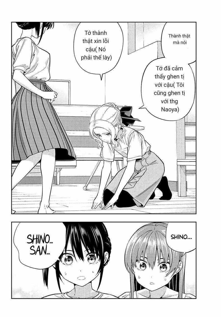 Kanojo Mo Kanojo - Chapter 90 - Trang 12