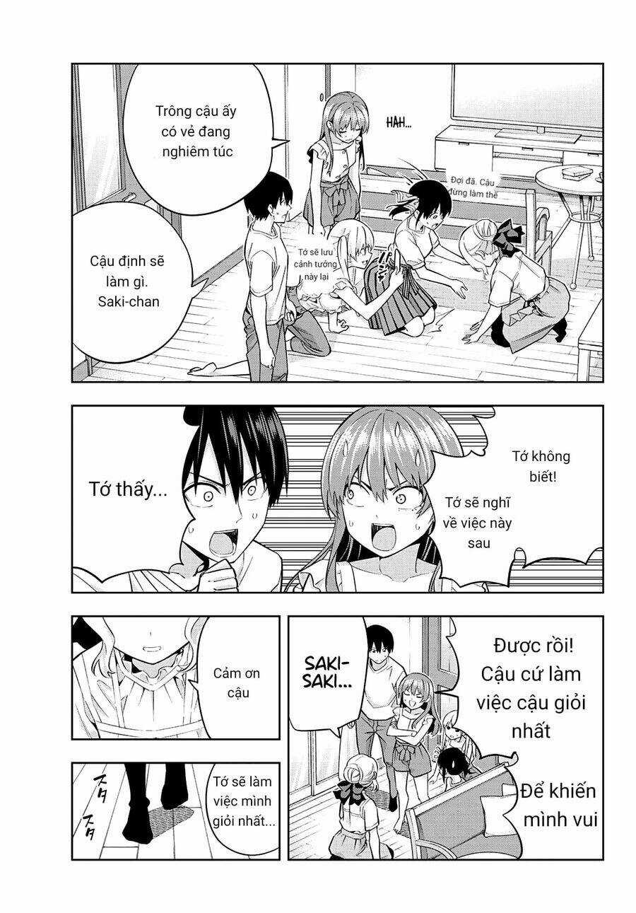 Kanojo Mo Kanojo - Chapter 90 - Trang 13