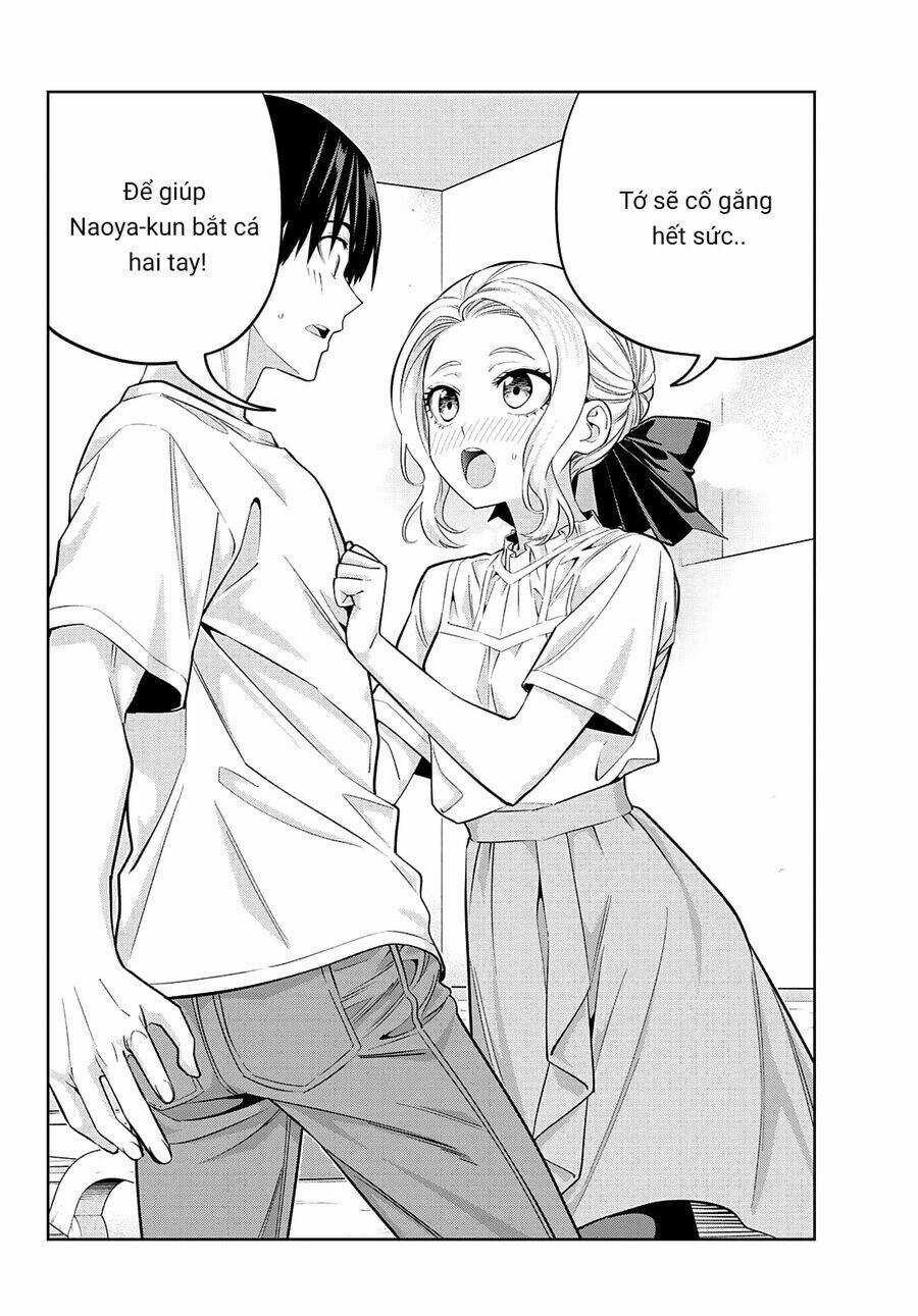 Kanojo Mo Kanojo - Chapter 90 - Trang 14