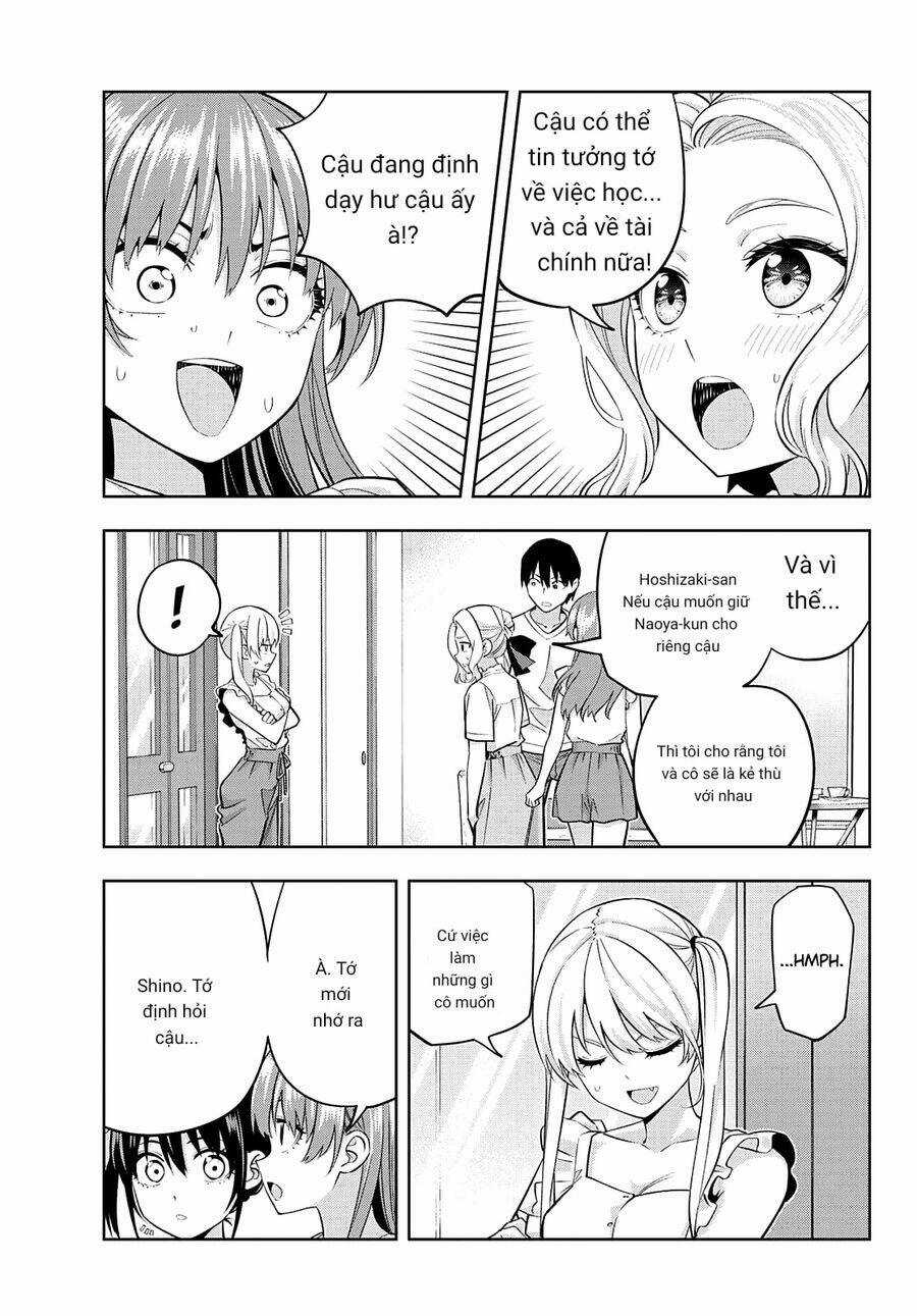 Kanojo Mo Kanojo - Chapter 90 - Trang 15