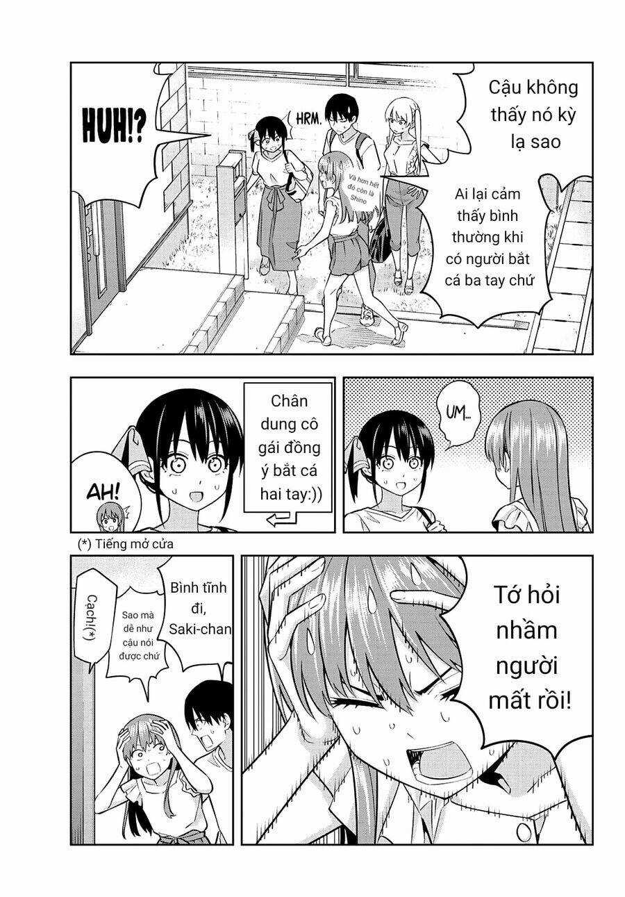 Kanojo Mo Kanojo - Chapter 90 - Trang 3