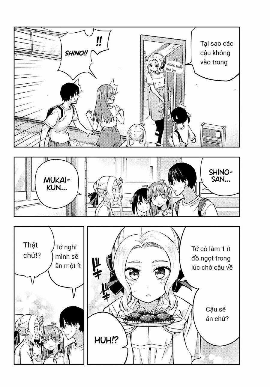 Kanojo Mo Kanojo - Chapter 90 - Trang 4