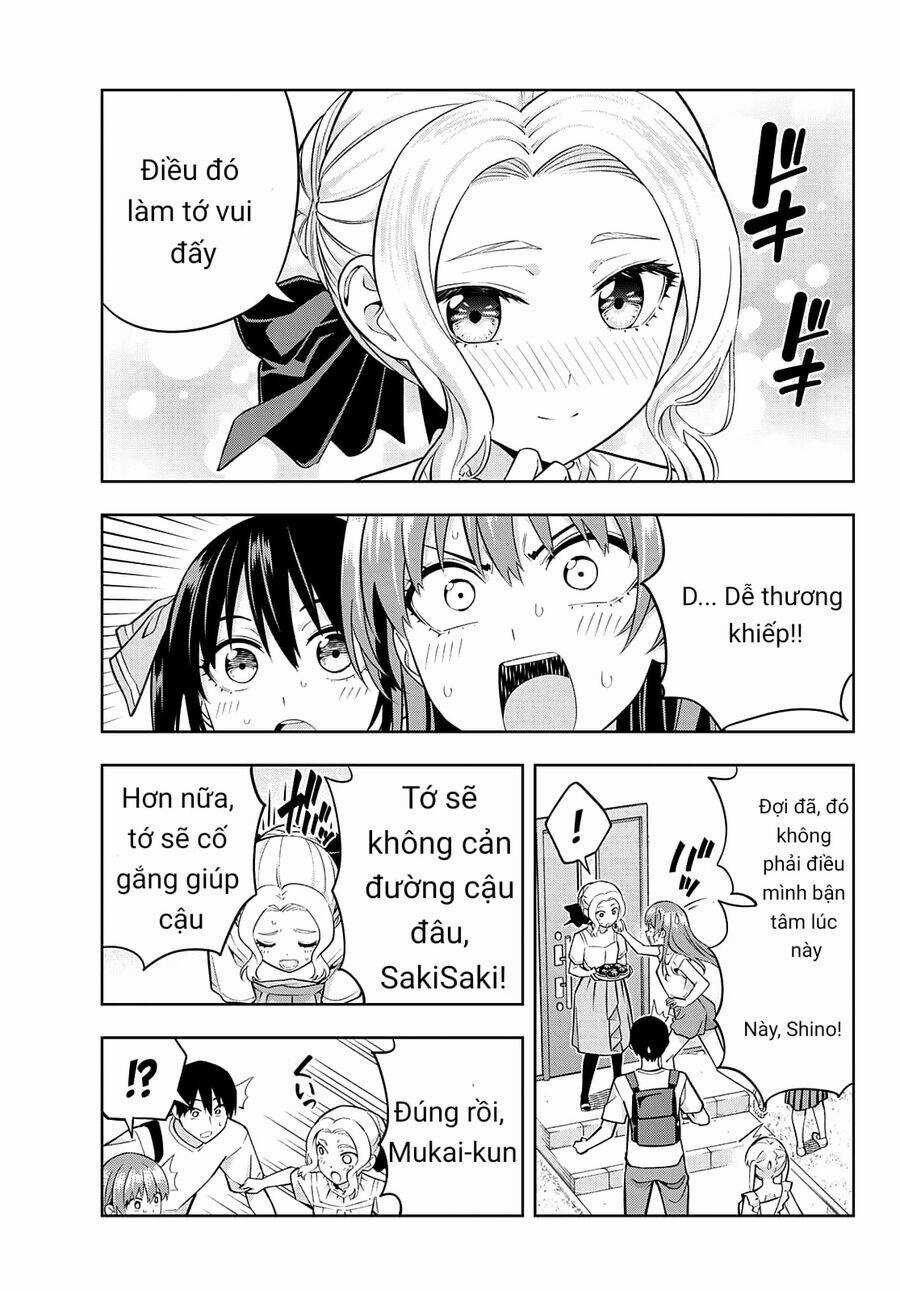 Kanojo Mo Kanojo - Chapter 90 - Trang 5