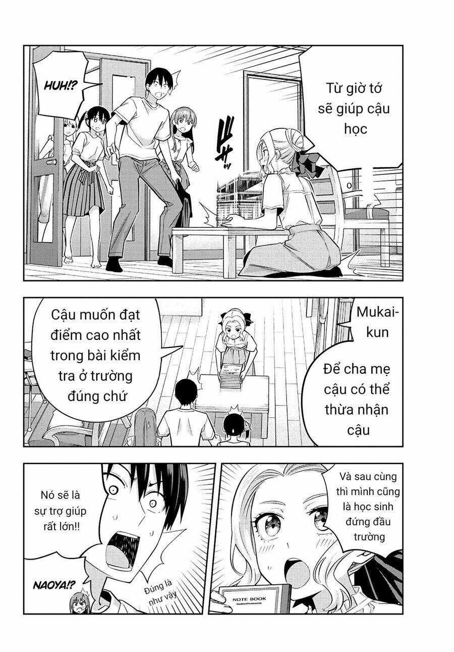 Kanojo Mo Kanojo - Chapter 90 - Trang 6