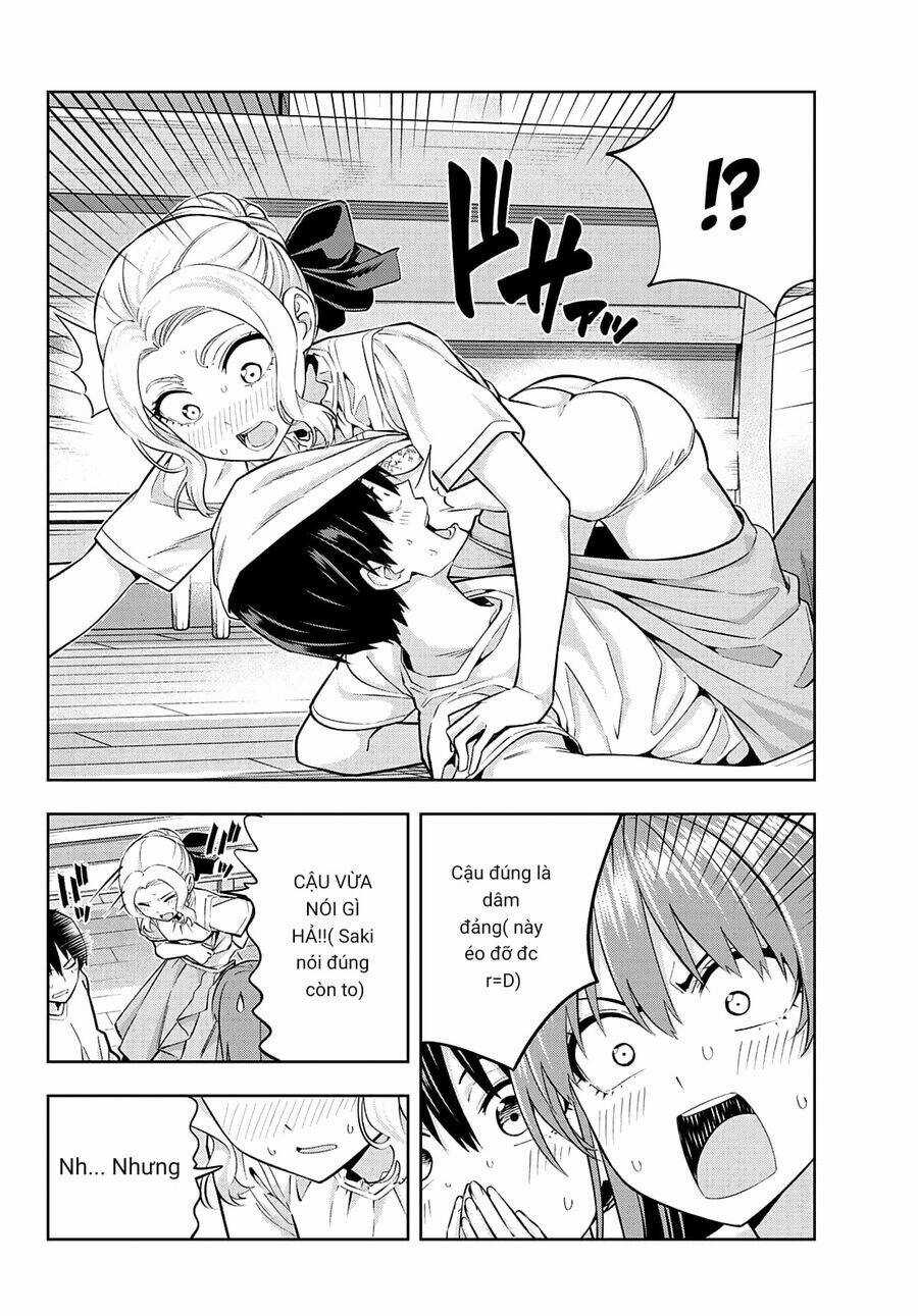 Kanojo Mo Kanojo - Chapter 90 - Trang 8