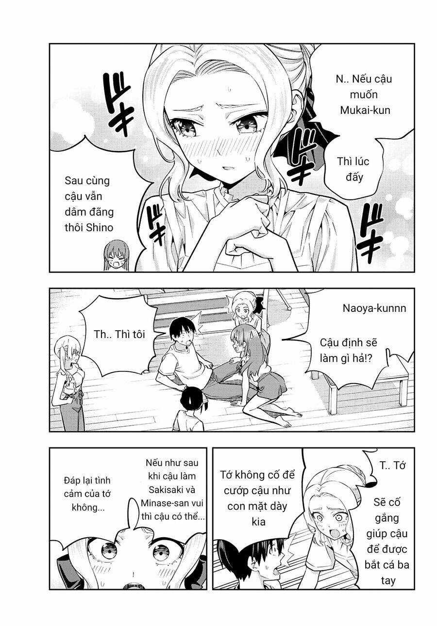 Kanojo Mo Kanojo - Chapter 90 - Trang 9