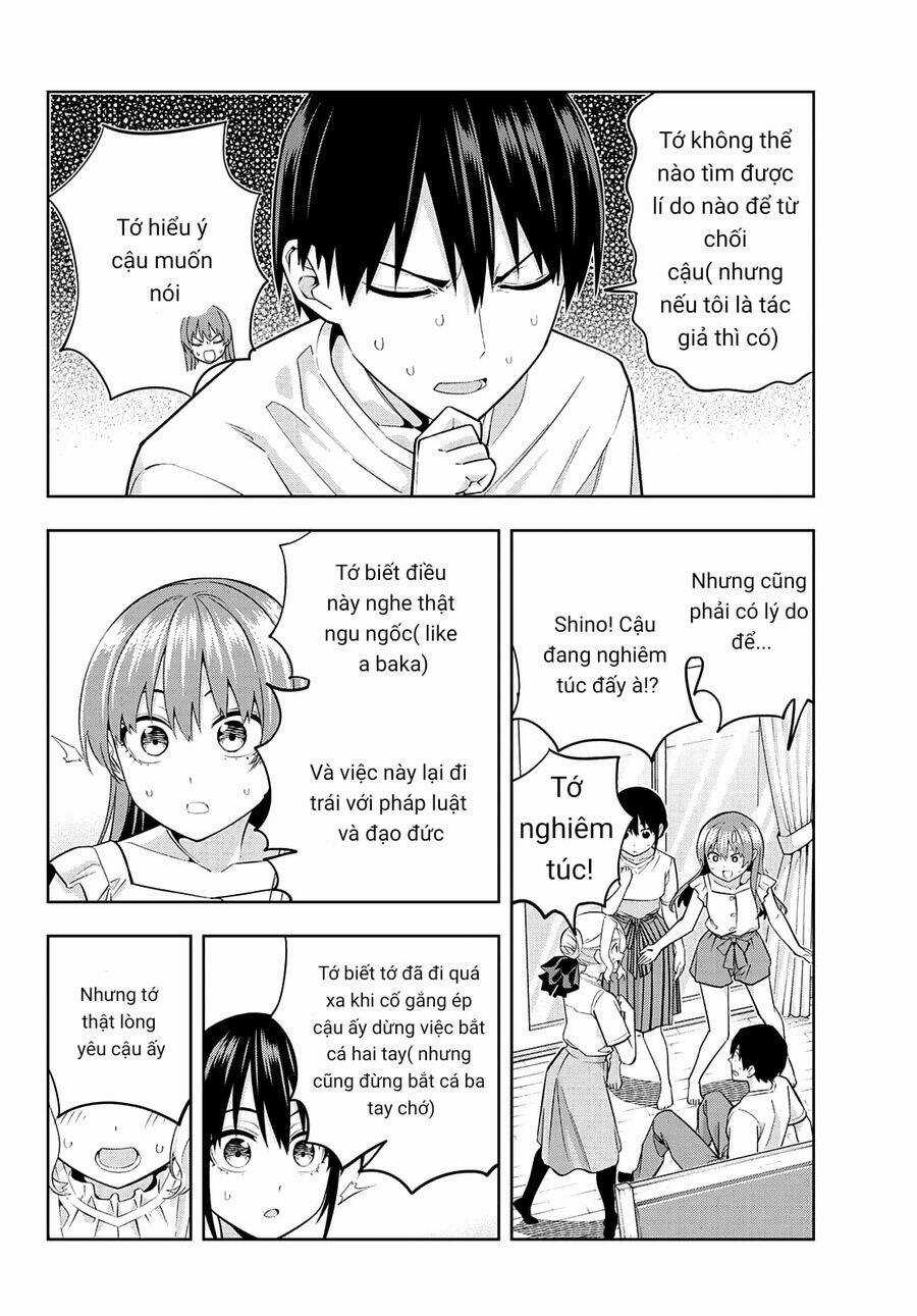 Kanojo Mo Kanojo - Chapter 90 - Trang 10