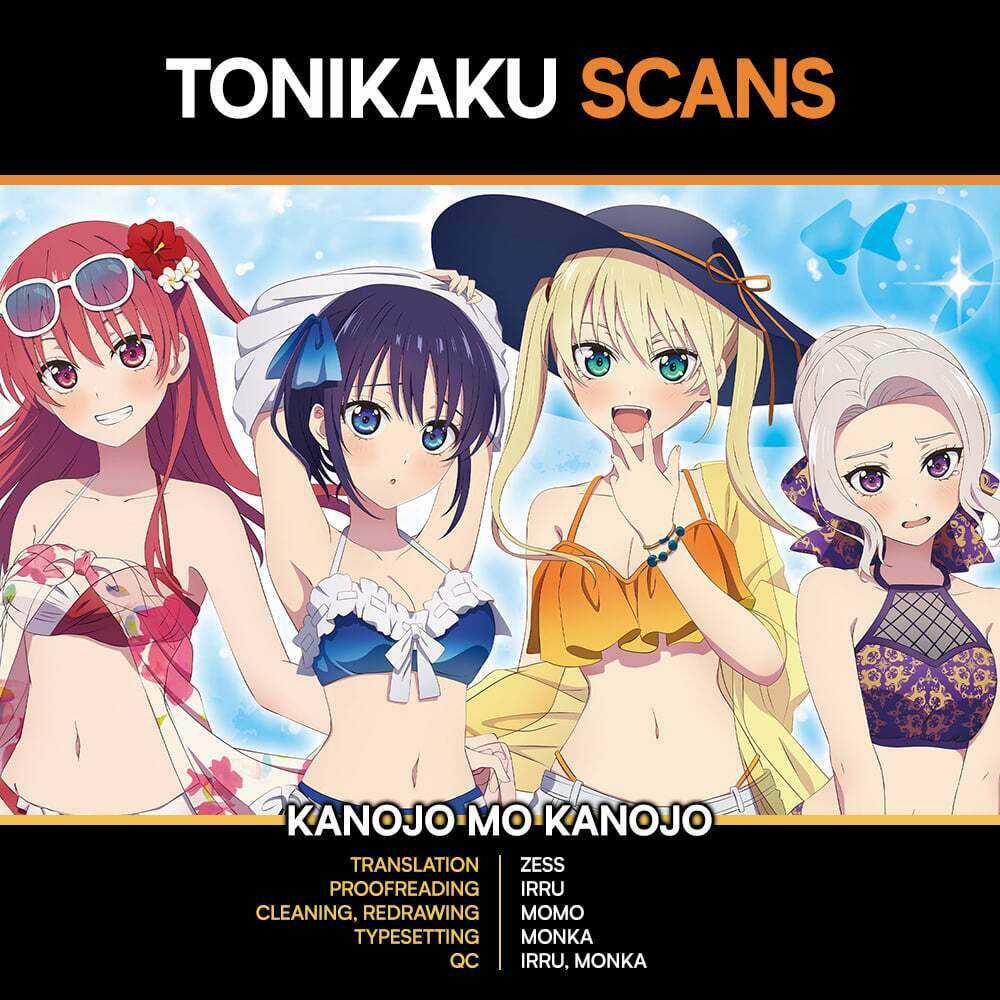 Kanojo Mo Kanojo - Chapter 91 - Trang 1